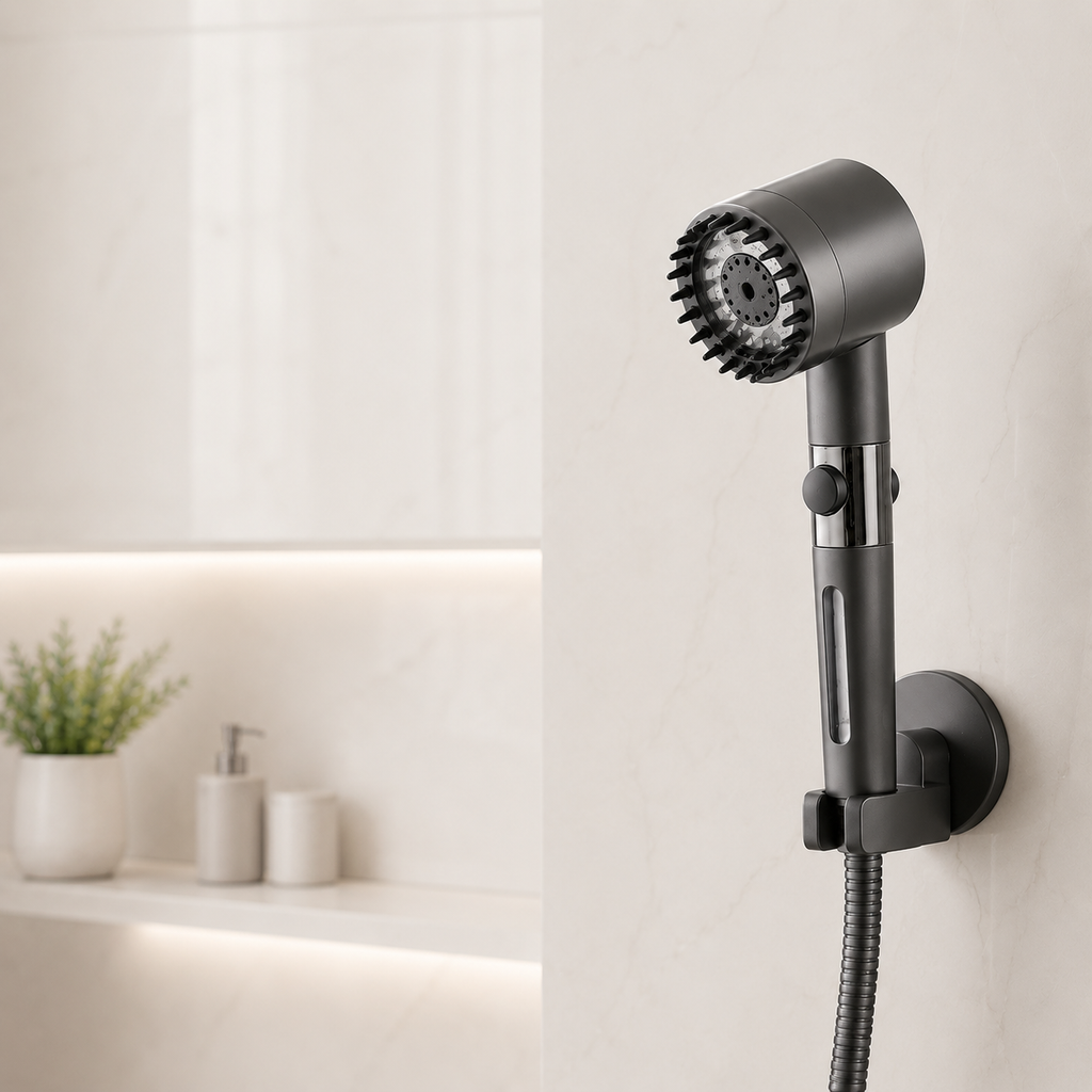 Filtered Showerhead
