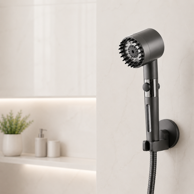 Filtered Showerhead
